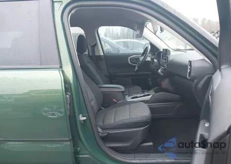 2023 Ford Bronco Sport Big Bend from USA, damaged, VIN 3FMCR9B66PRD38260